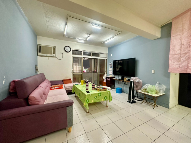 雙捷運邊間採光前後陽台三樓美寓,新北市新莊區天祥街