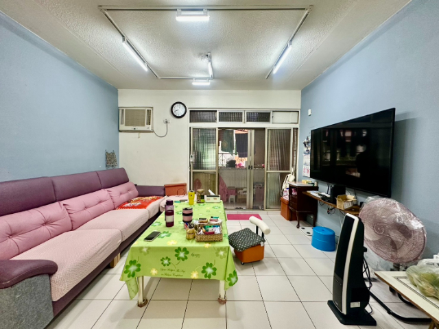 雙捷運邊間採光前後陽台三樓美寓,新北市新莊區天祥街