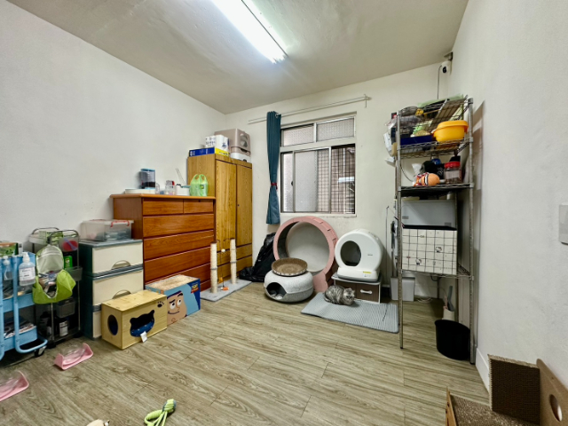 雙捷運邊間採光前後陽台三樓美寓,新北市新莊區天祥街