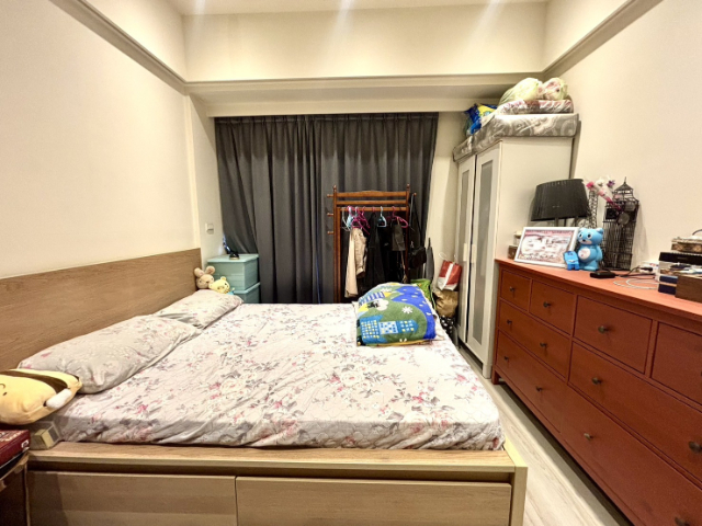 ☀五股買房賣屋前後陽台採光三房車,新北市五股區芳洲二路