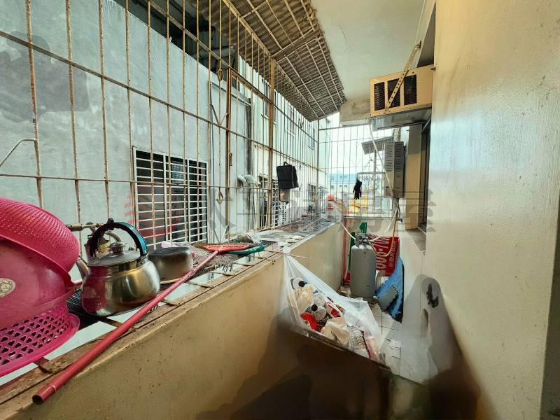 泰山買房賣屋醒吾邊間明亮三樓公寓,新北市林口區自強三街