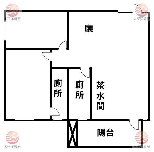 五股買房賣屋新屋春城家稀有邊間美屋,新北市五股區新城六路