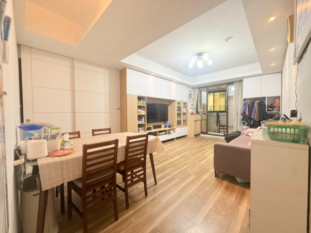 泰山買房賣屋十八甲京城御邸大三房,新北市泰山區仁義路