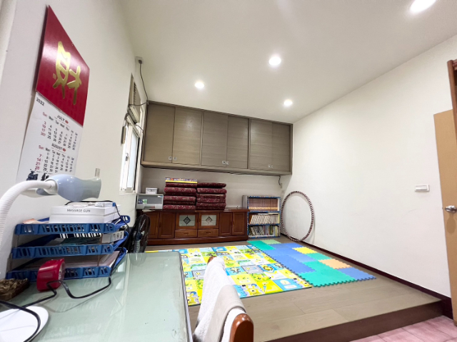 泰山買房賣屋雙拼大空間三代同堂首選,新北市泰山區明志路三段