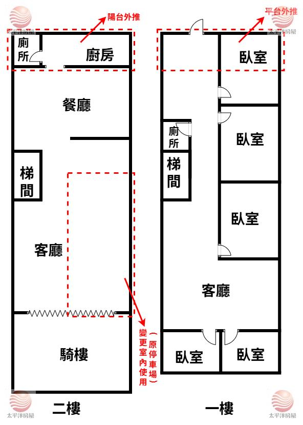 ☀泰山買房賣屋泰林使用大空間1+2金店面,新北市泰山區泰林路二段
