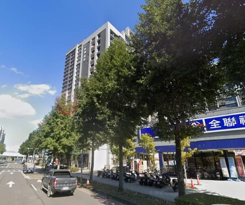 泰山買房賣屋華亞新潤高樓層三房車,桃園市龜山區華亞三路