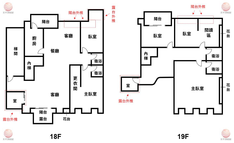 五股買房賣屋山水宮廷氣派樓中樓,新北市五股區成泰路一段
