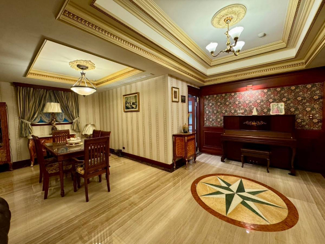 五股買房賣屋山水宮廷頂規宅,新北市五股區成泰路一段