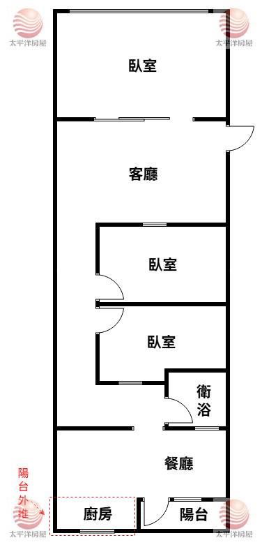 泰山買房賣屋機能豐富低樓層美寓,新北市新莊區中正路