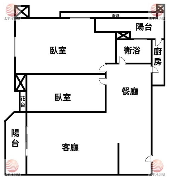 五股買房賣屋台北神話稀有兩房車,新北市五股區成泰路一段