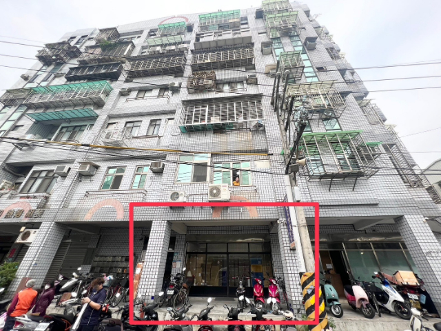 泰山買房賣屋機捷旁好利用一樓(工業用),新北市泰山區德安街