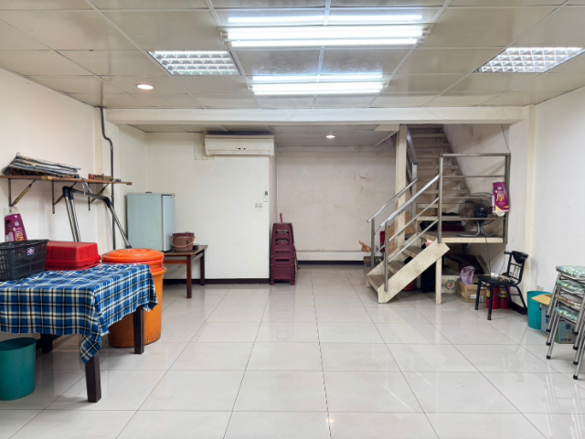 泰山買房賣屋民安商業用壹樓,新北市新莊區民安西路