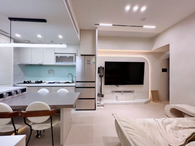 五股買房賣屋精美邊間三房車,新北市五股區芳洲二路