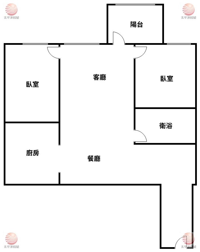 五股買房賣屋未來家明廳兩房車,新北市五股區新五路三段
