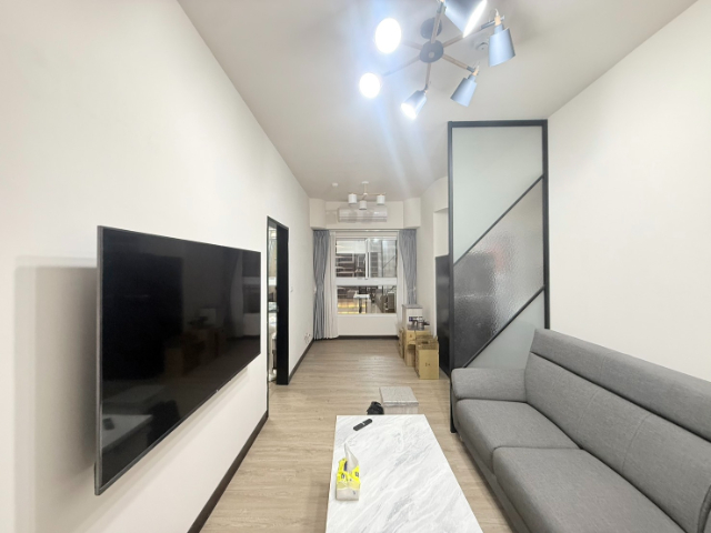 五股買房賣屋洲子洋樂洋洋精美兩房車,新北市五股區新城八路