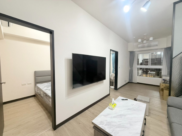 五股買房賣屋洲子洋樂洋洋精美兩房車,新北市五股區新城八路