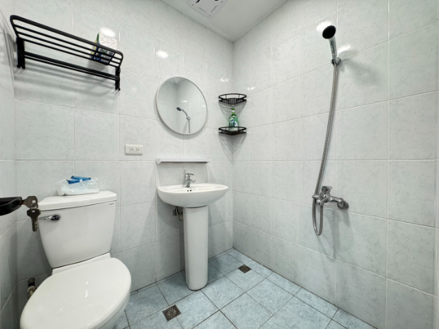 泰山買房賣屋塭仔圳第一排絕美三房,新北市泰山區漢口街