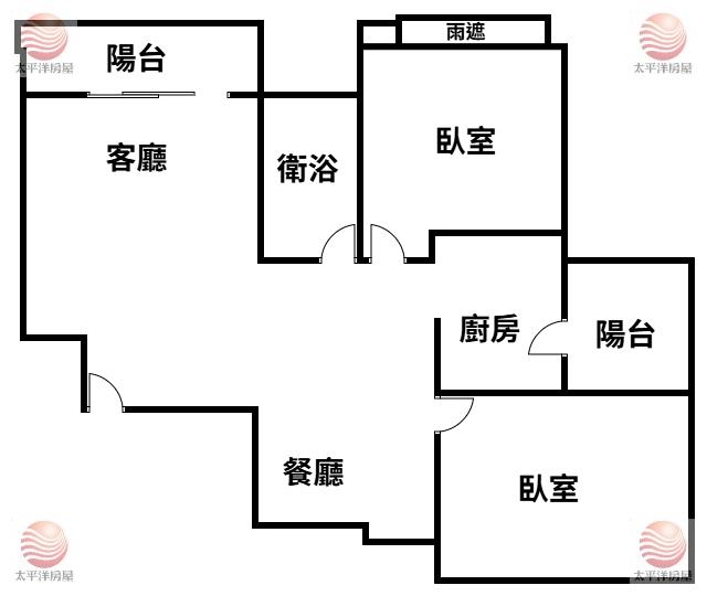 五股買房賣屋精緻美裝9年屋大2房,新北市五股區成泰路一段