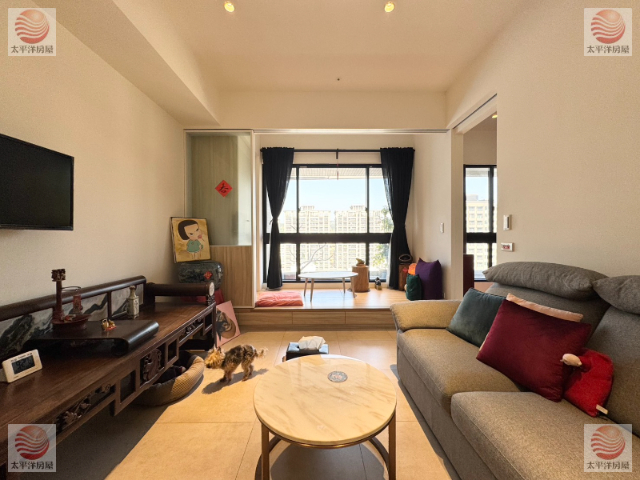 ☀五股買房賣屋新五綻景觀絕美兩房車,新北市五股區新五路三段