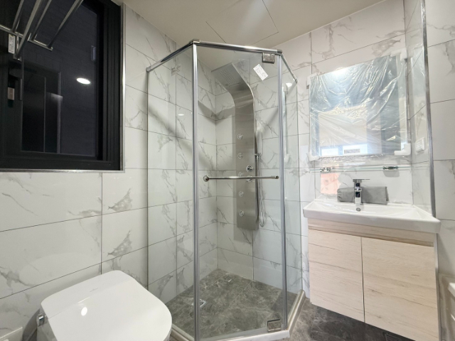 五股買房賣屋富總雙主臥三房車,新北市五股區新城一路