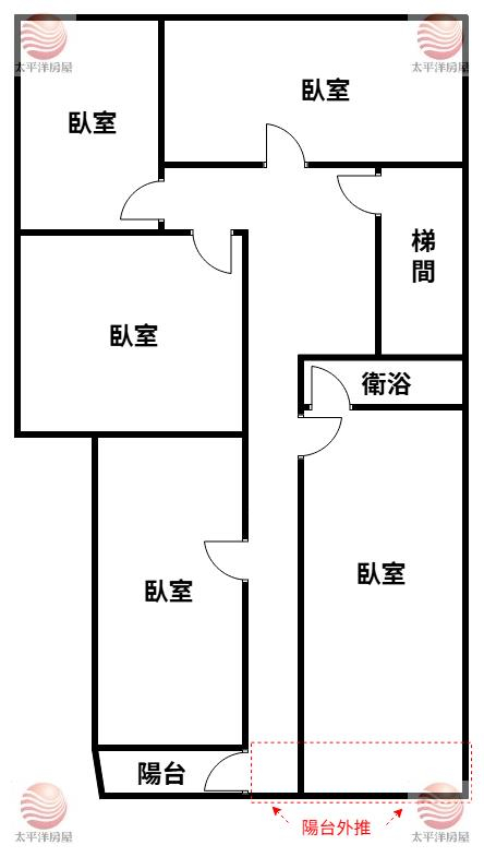 泰山買房賣屋科大旁收租金雞母,新北市泰山區泰林路二段