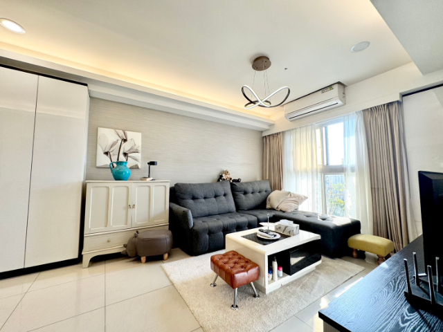 五股買房賣屋未來邊間景觀三房車,新北市五股區芳洲八路