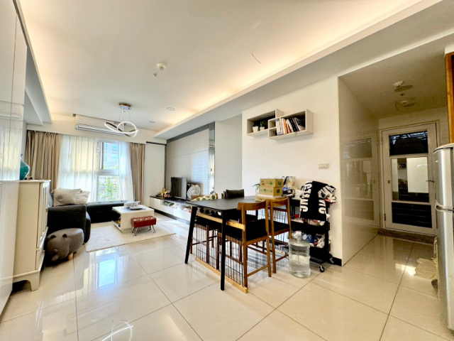 五股買房賣屋未來邊間景觀三房車,新北市五股區芳洲八路