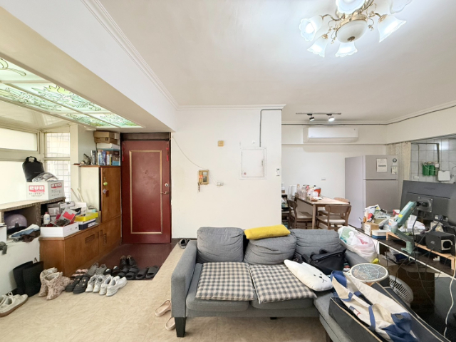 泰山買房賣屋15%低公設稀有電梯大四房,新北市泰山區泰林路二段