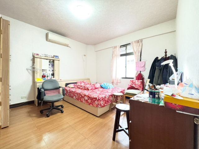 泰山買房賣屋花博旁天然瓦斯邊間5房頂佳,台北市中山區龍江路