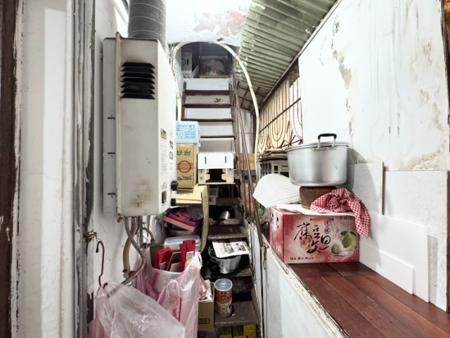 泰山買房賣屋花博旁天然瓦斯邊間5房頂佳,台北市中山區龍江路