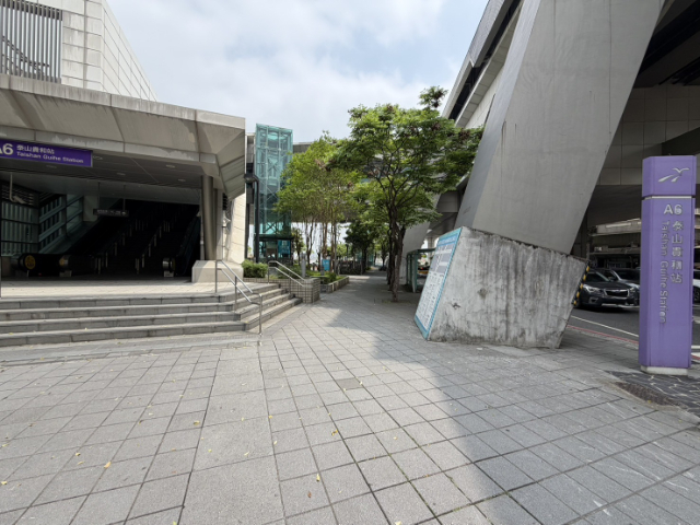 ☀泰山買房A6機捷旁大公寓1F(工業用),新北市泰山區壽山路