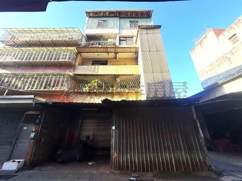 大地坪好使用邊間透天貨梯廠房,新北市五股區四維路