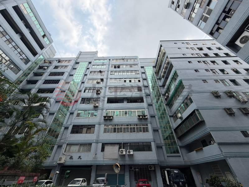 ☀泰山買捷運A6旁科技人企業總部(工業用,新北市泰山區新北大道六段