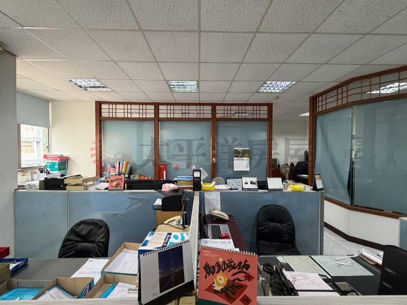 ☀泰山買捷運A6旁科技人企業總部(工業用,新北市泰山區新北大道六段