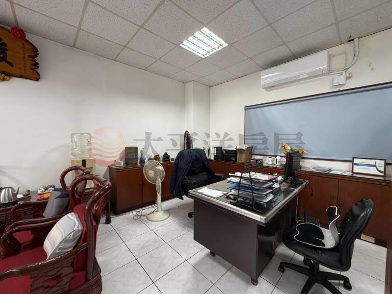 ☀泰山買捷運A6旁科技人企業總部(工業用,新北市泰山區新北大道六段