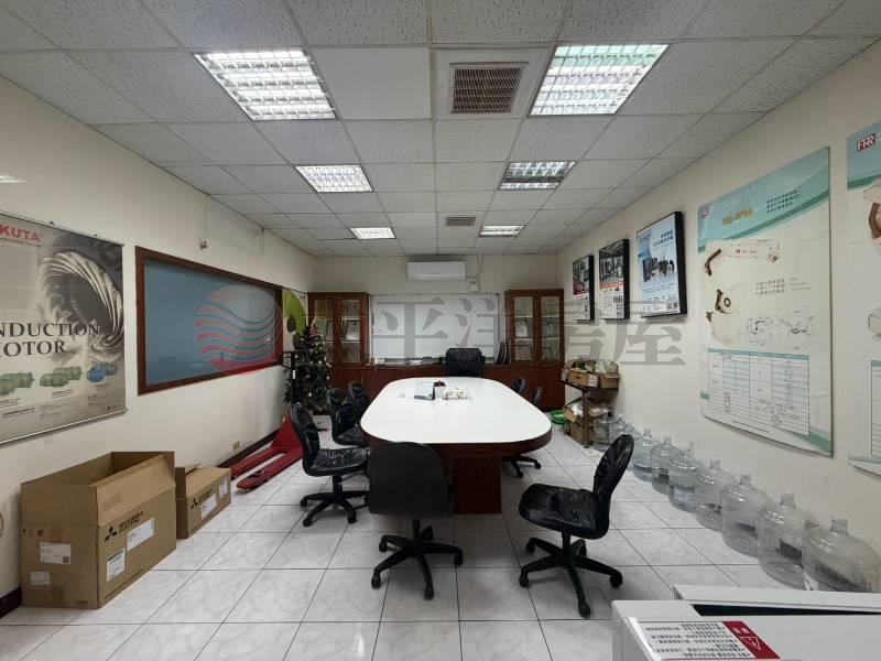 ☀泰山買捷運A6旁科技人企業總部(工業用,新北市泰山區新北大道六段