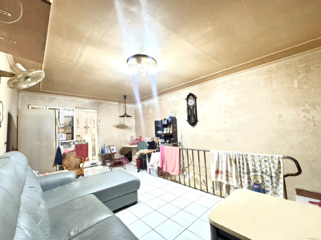 ⭐泰山買房賣屋民安西路壹樓雙層使用空間,新北市新莊區民安西路