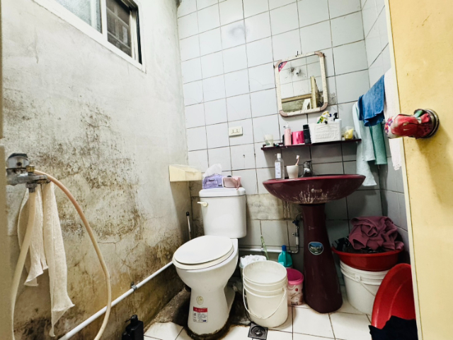 ⭐泰山買房賣屋民安西路壹樓雙層使用空間,新北市新莊區民安西路