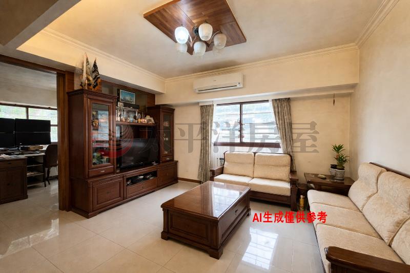 ☀泰山買房賣屋九揚大坪效邊間附獨立車位,新北市泰山區明志路一段