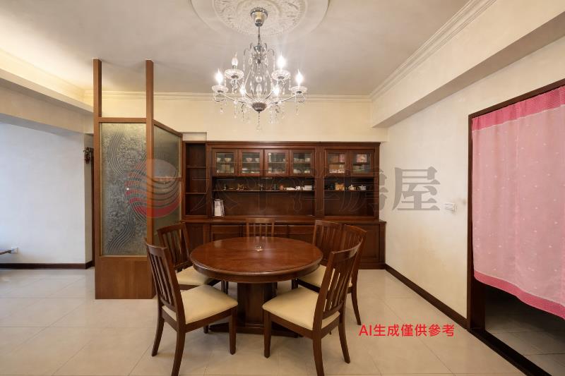 ☀泰山買房賣屋九揚大坪效邊間附獨立車位,新北市泰山區明志路一段