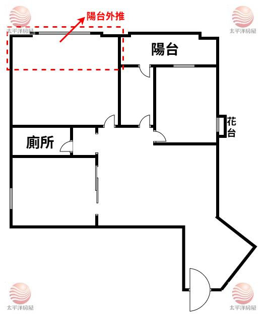 ☀泰山買房雙捷運最低總價採光美宅(工業用,新北市泰山區德安街