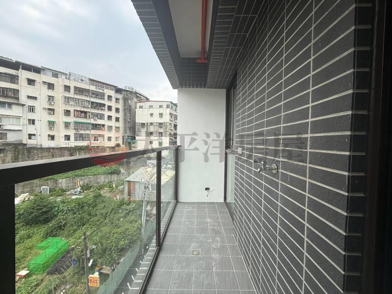 泰山買房賣屋稀有全新明廳兩房,新北市泰山區明志路二段