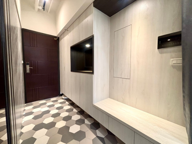 ☀五股買房賣屋SKY1大露臺精裝兩房車,新北市五股區新五路三段