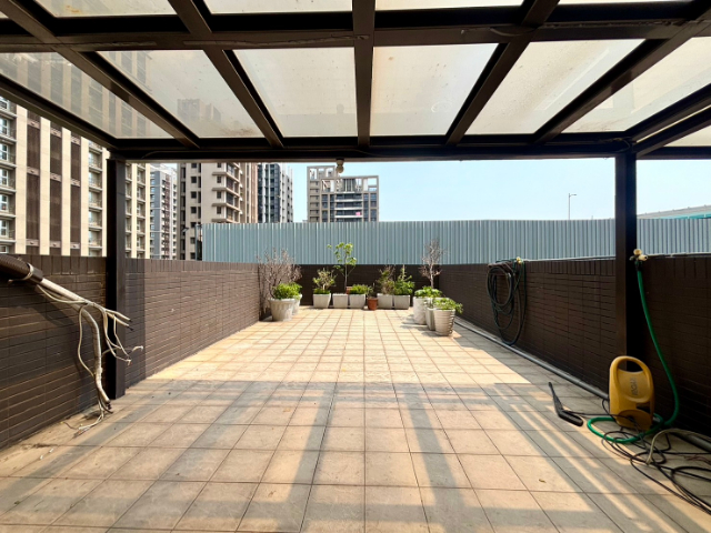 ☀五股買房賣屋SKY1大露臺精裝兩房車,新北市五股區新五路三段