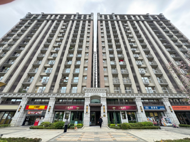 五股買房賣屋重劃區中心邊間四房車,新北市五股區芳洲八路