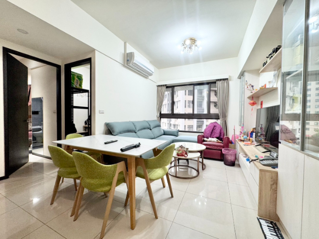 ☀五股買房賣屋享樂house輕屋齡三房車,新北市五股區芳洲一路