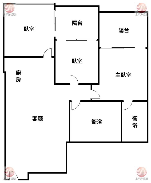 五股買房賣屋蘆洲旁理想三房車,新北市五股區成洲六路