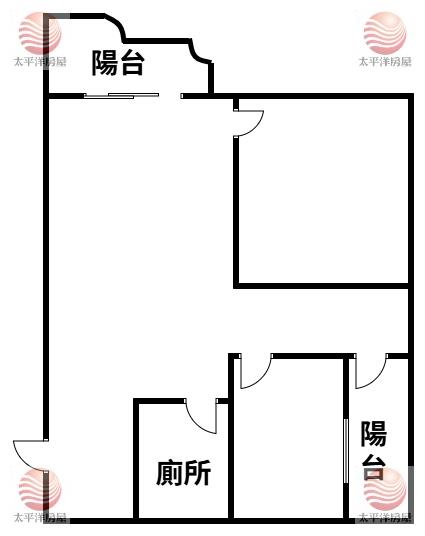 五股買房賣屋海景第一排無敵採光美宅,新北市五股區成泰路四段
