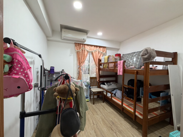 泰山買房賣屋國中旁免整理美3房,新北市泰山區泰林路二段