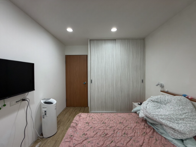 泰山買房賣屋國中旁免整理美3房,新北市泰山區泰林路二段